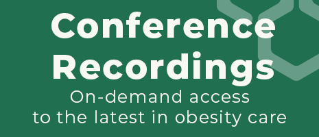 Conference Recordings by the Obesity Medicine Association