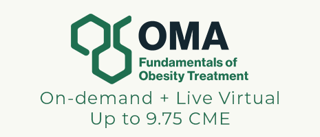 Fundamentals of Obesity Treatment Live Virtual
