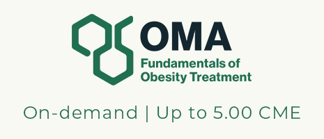 Fundamentals of Obesity Treatment On-demand